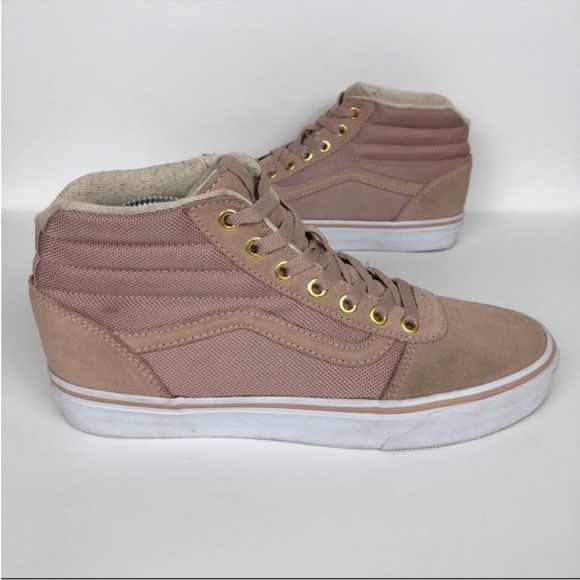 Vans Ward Hi sneakers - Picture 2 of 9